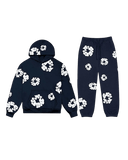 "The Cotton Wreath" Two-Piece Set
