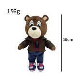 "The College Dropout Bear" Plushie