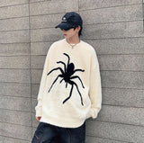"Arachnophobia" Sweater