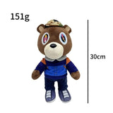 "Pastelle Bear" Plushie