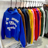 "Ye Must Be Born Again" Hoodie