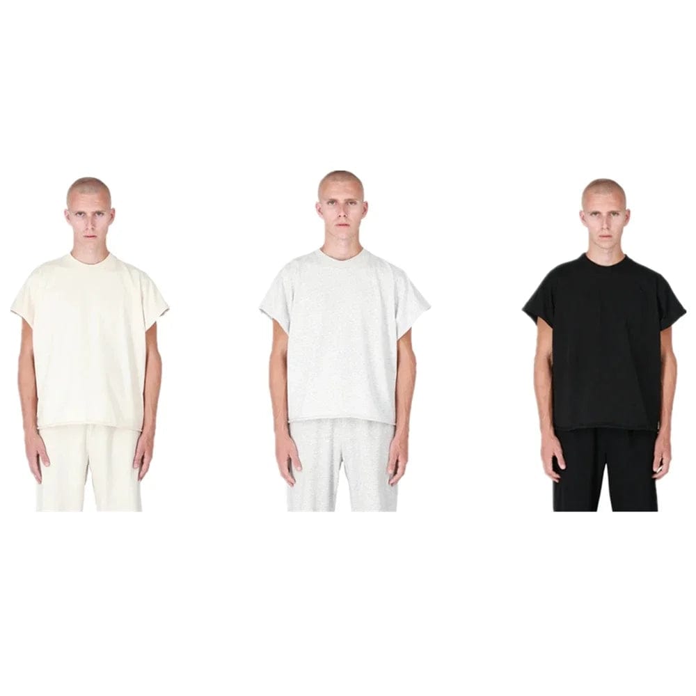 "Plain" Box Tee