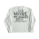 "My Homies Still" Long-Sleeve Tee