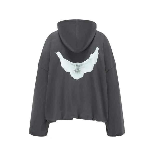 け*く様 Dove Hoodie（ダヴ フーディー） Frog-Drift-Kanye-DONDA-YZY-