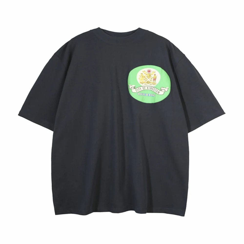 "Jamaica Seal" Tee