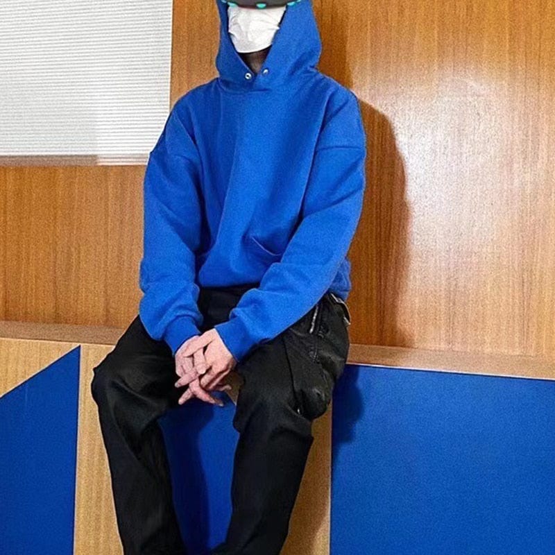 "Double Pouch" Hoodie