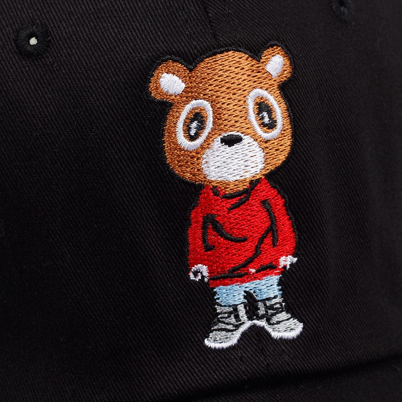 "College Dropout Bear" Cap