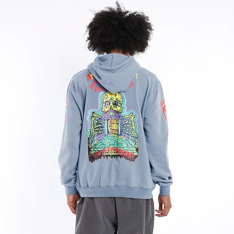 "It's A Lonely Place" Hoodie