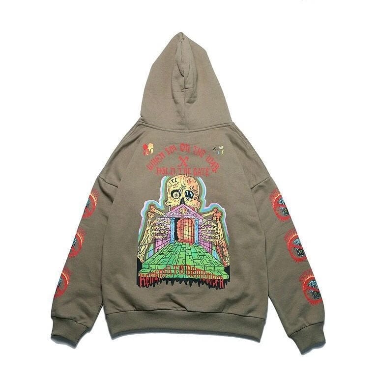 "It's A Lonely Place" Hoodie