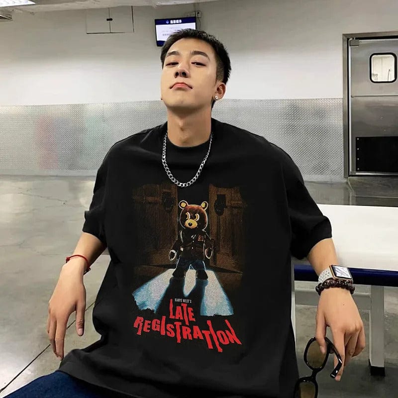 "Late Registration" Tee