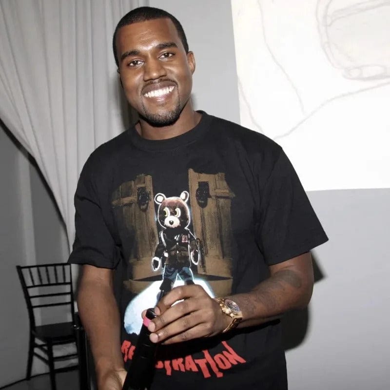 "Late Registration" Tee