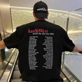 "Late Registration" Tee