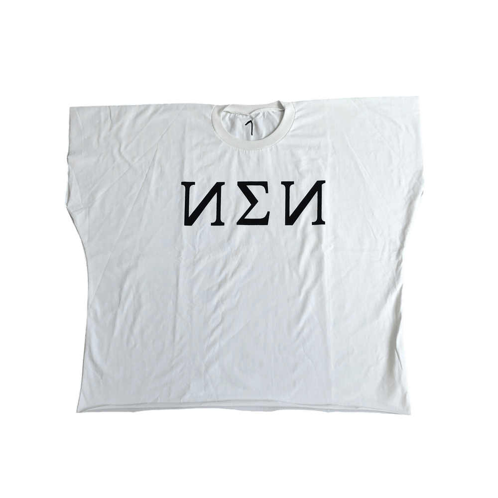 "NEN" Box Tee