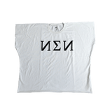 "NEN" Box Tee