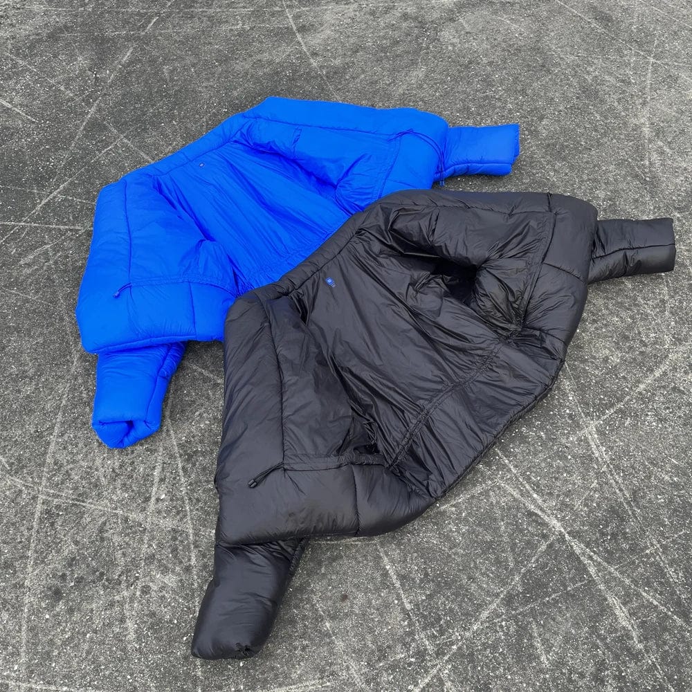"Round" Puffer Jacket