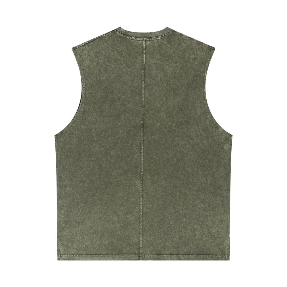 Vintage "Wash" Tank Top