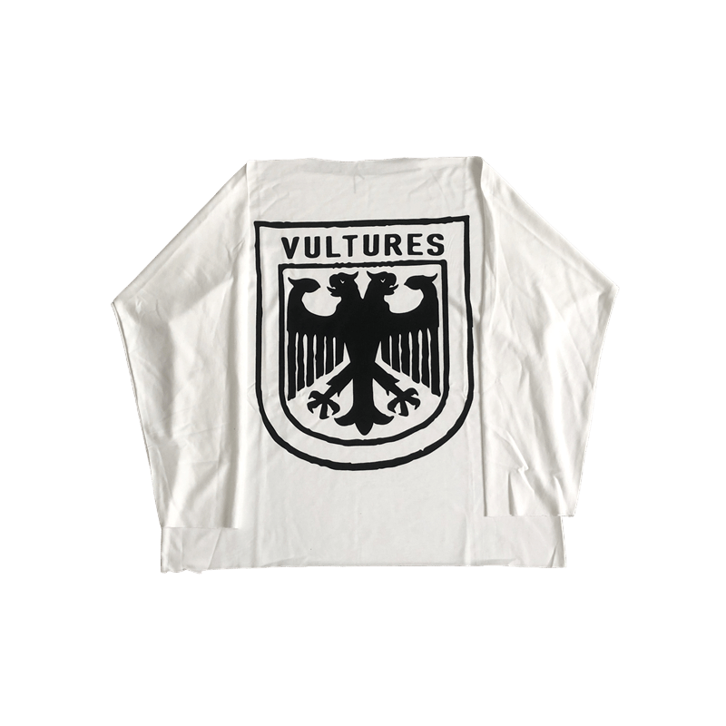 "Vultures" Long-Sleeve Tee