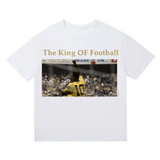 "The King Of Football" Vintage Tee