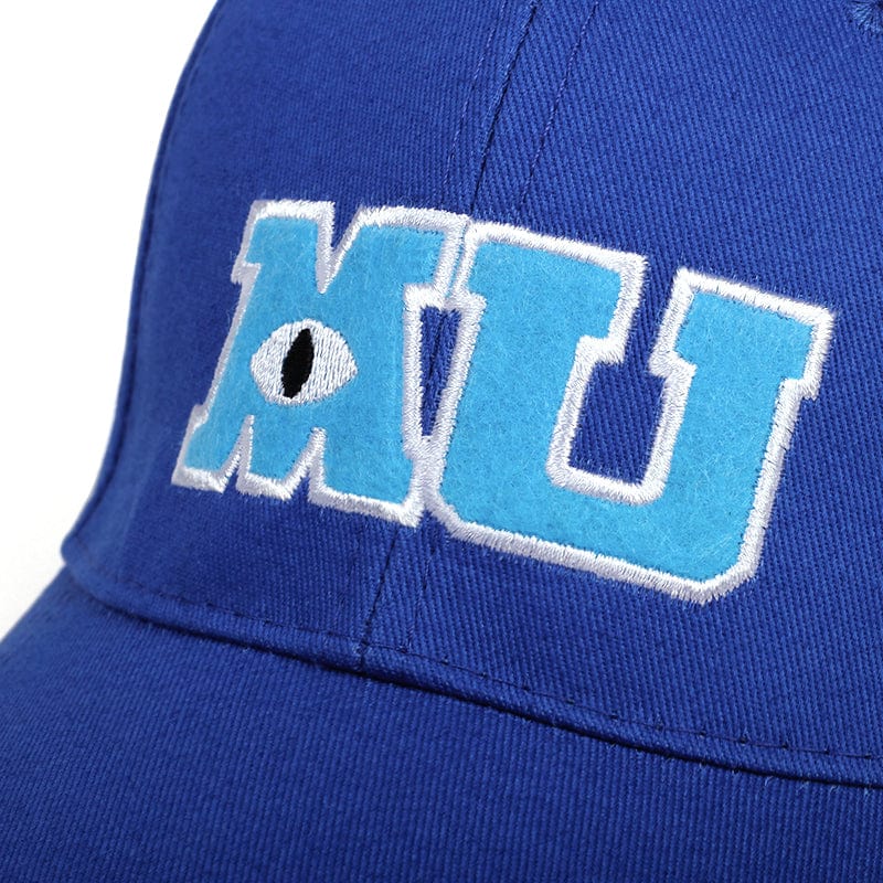 "MU" Cap