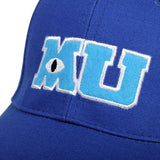 "MU" Cap