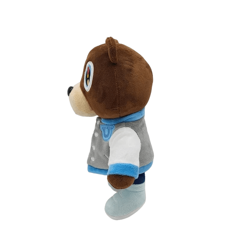 "Graduation Bear" Plushie