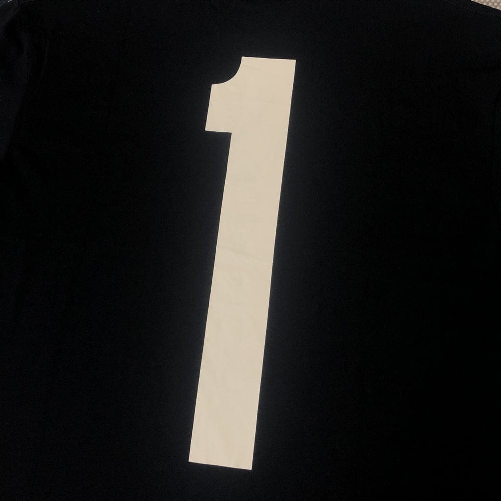 "1" Tee