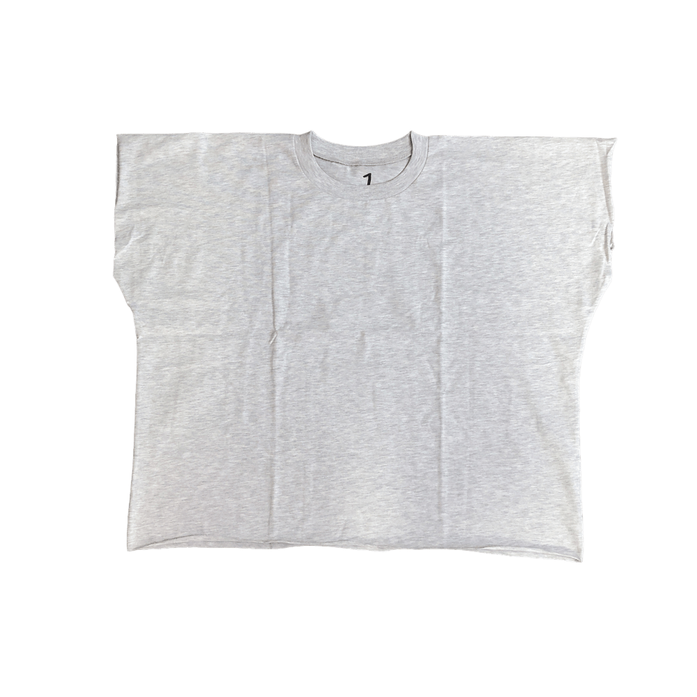 "1" Box Tee