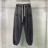 "Faded Black" Sweatpants