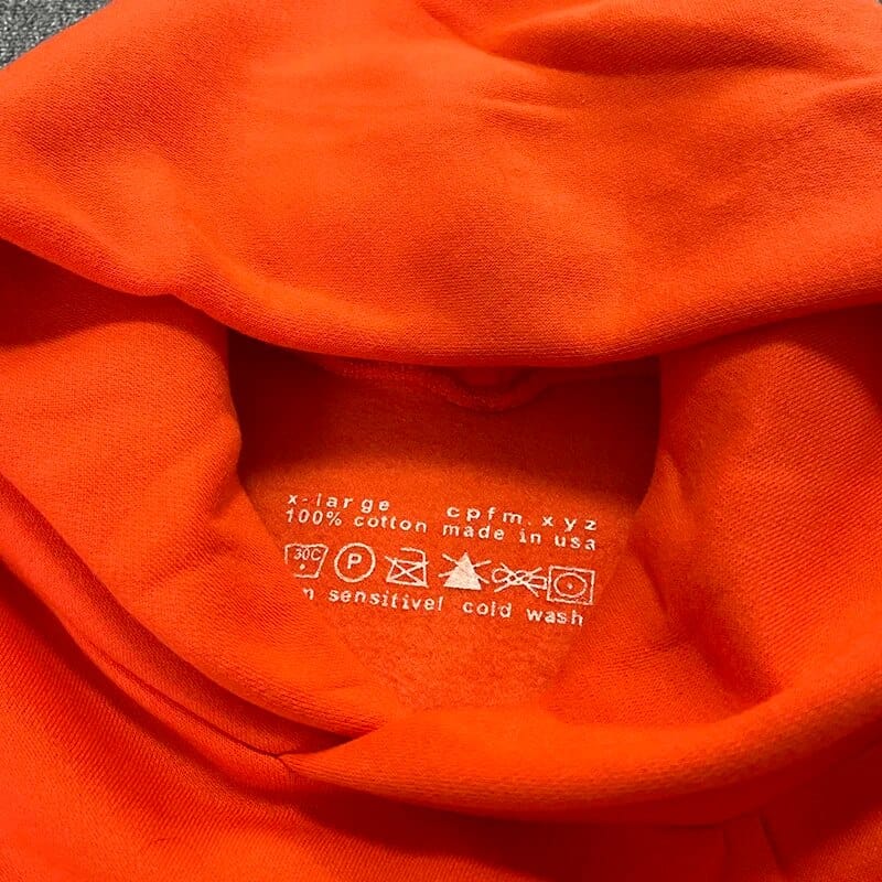 "Ye Must Be Born Again" Hoodie