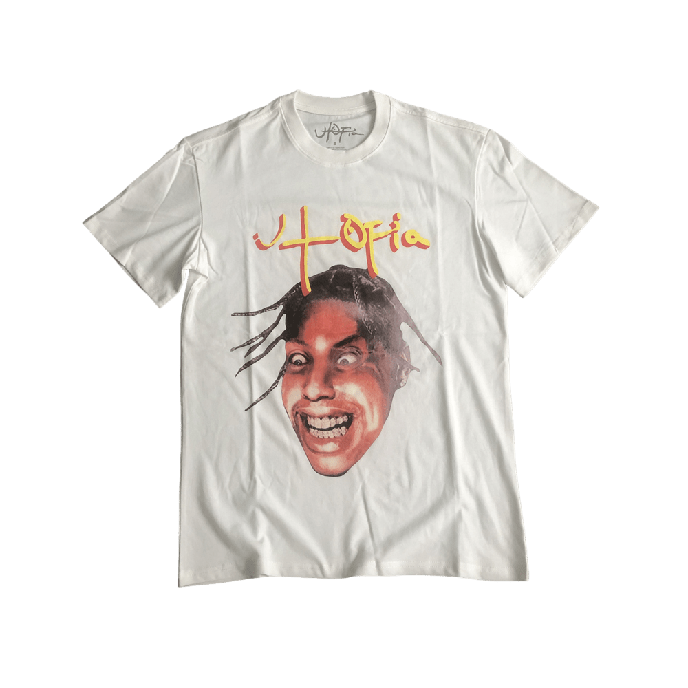 "UTOPIA II" Tee