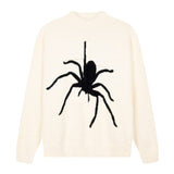 "Arachnophobia" Sweater