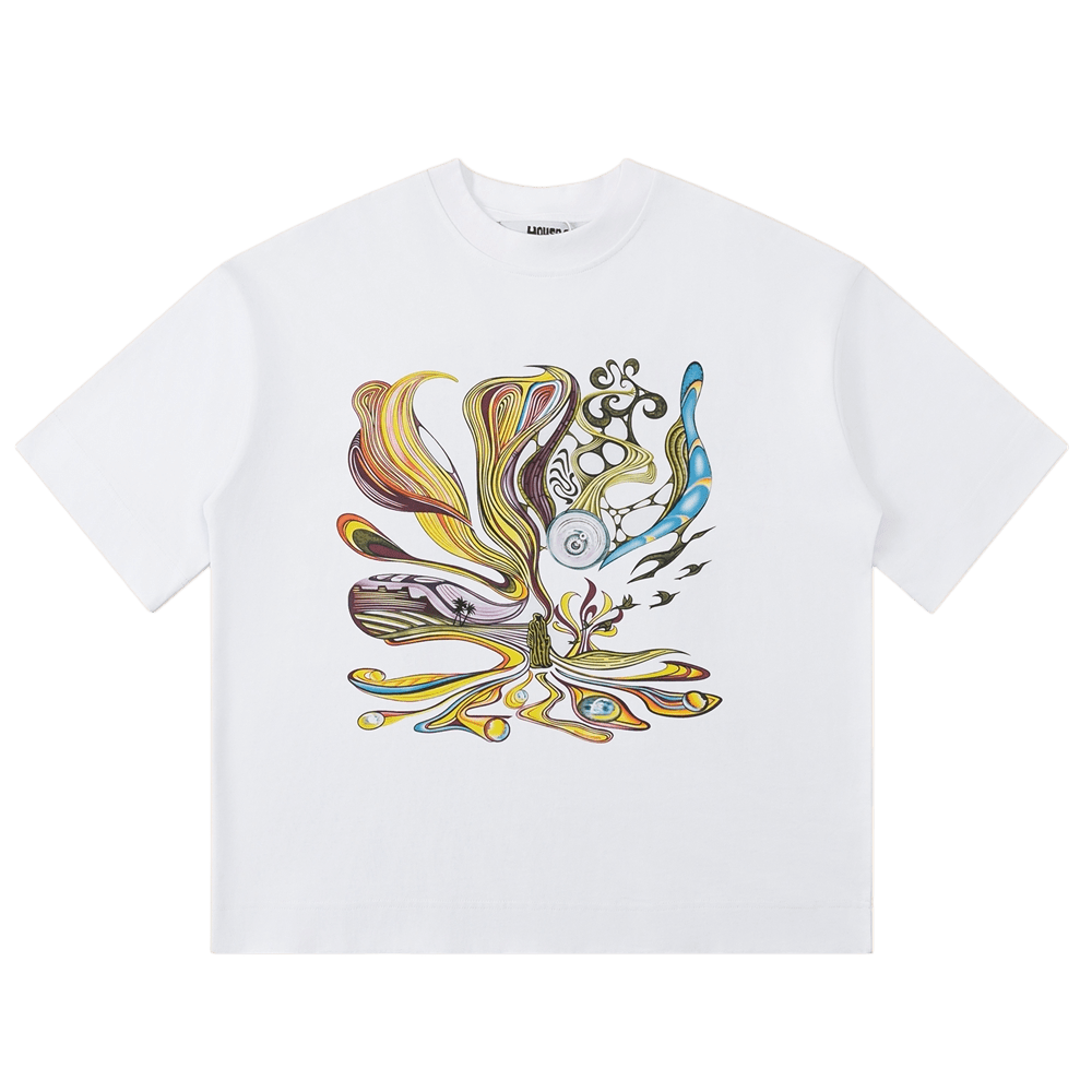 "Psychedelic" Tee