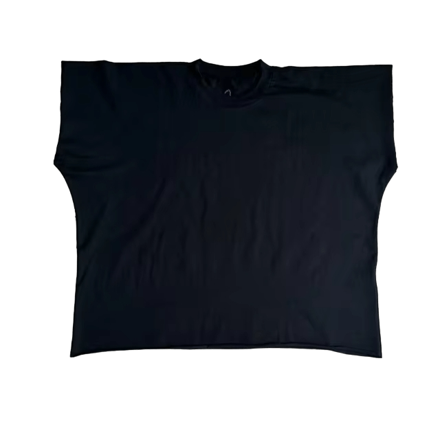 "Plain" Box Tee