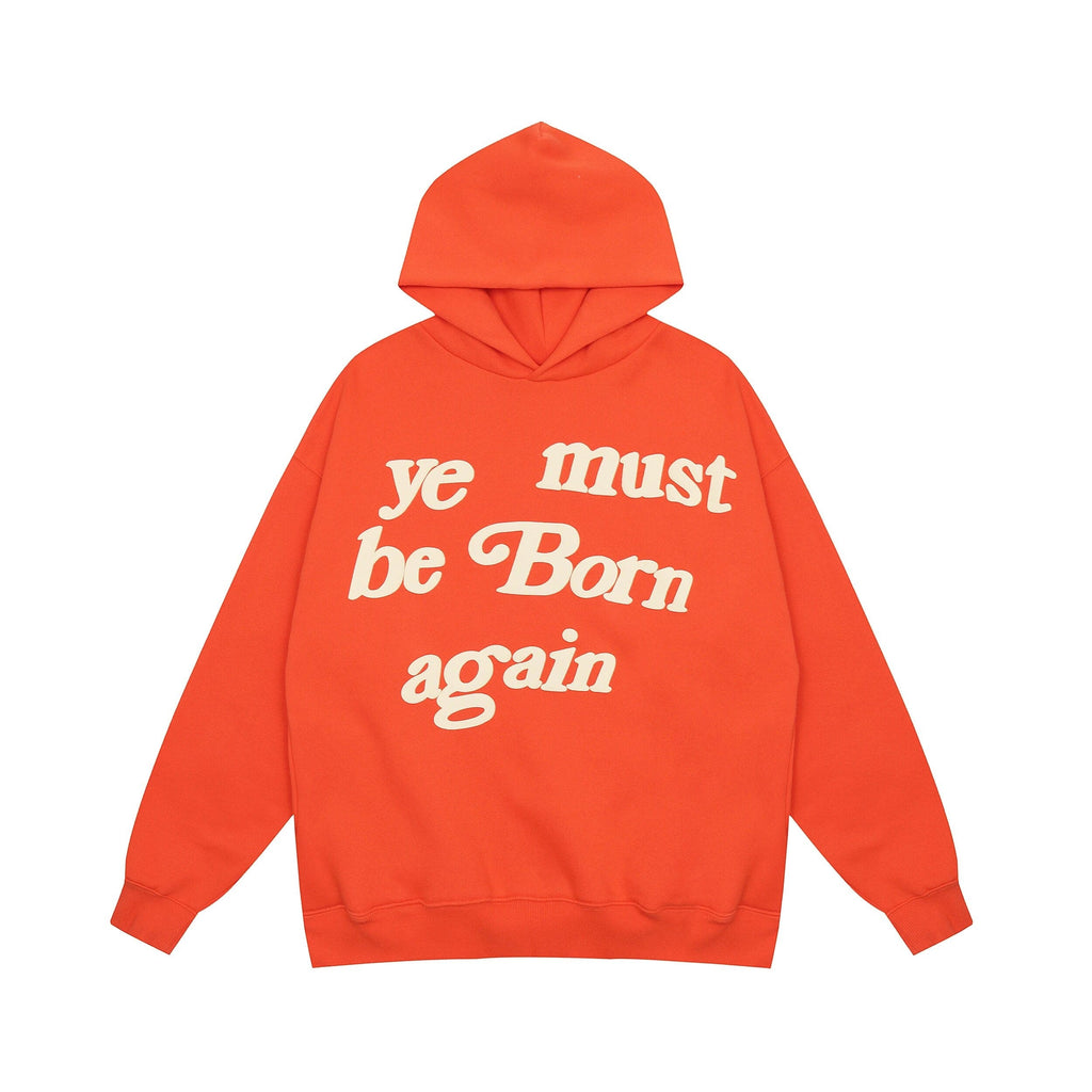 "Ye Must Be Born Again" Hoodie