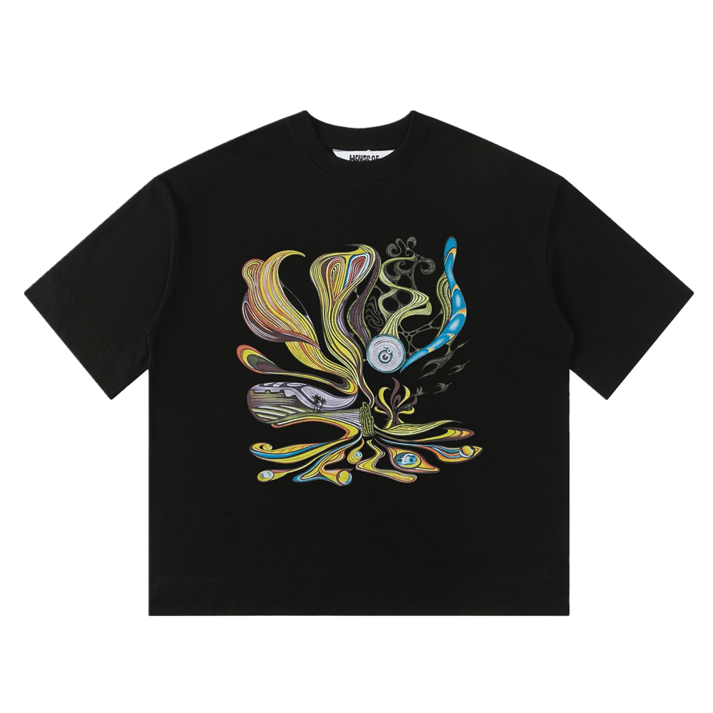 "Psychedelic" Tee