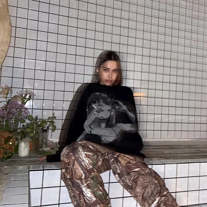 "Elvira" Sweater