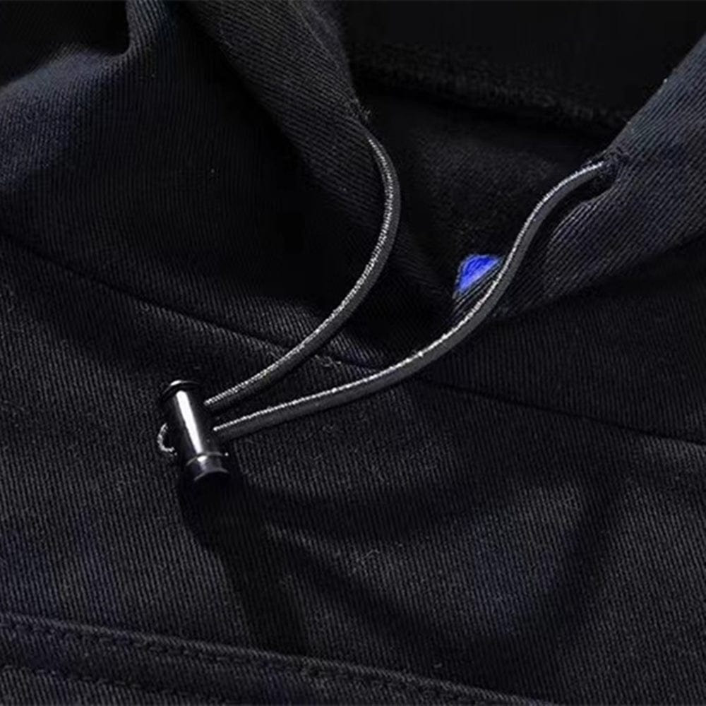 "Anorak" Windbreaker Jacket