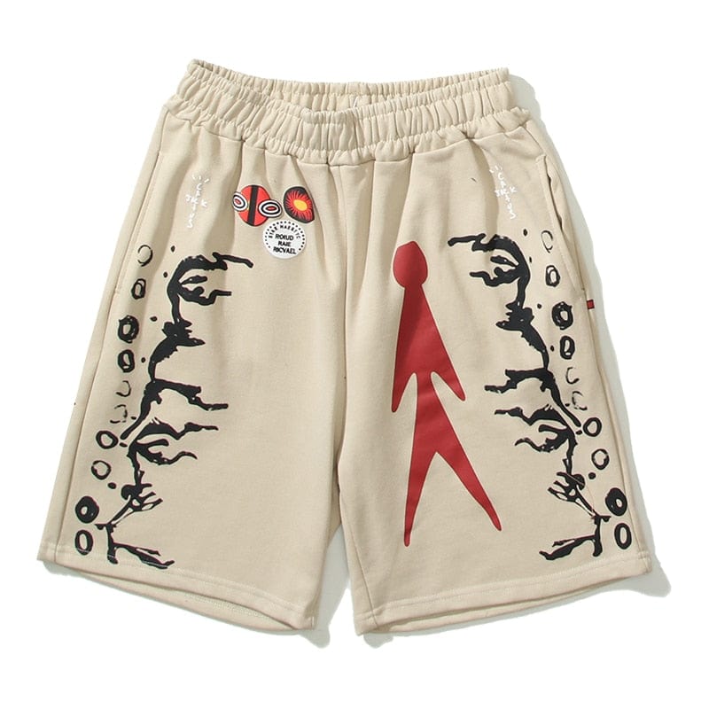 "Character" Shorts