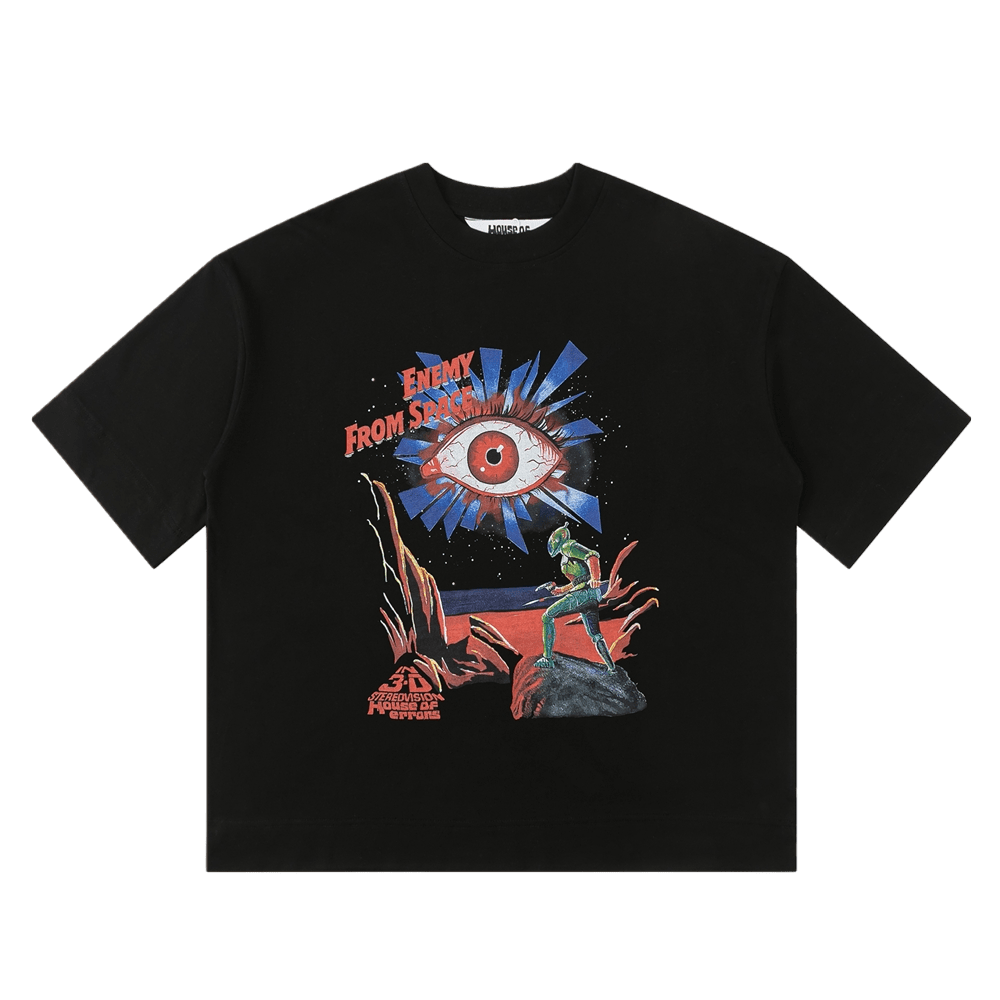 "Enemy From Space" Tee