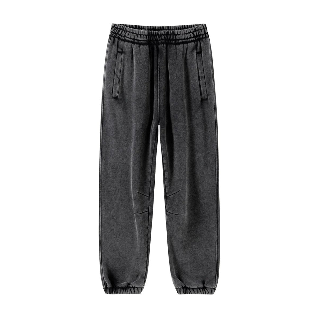 "Faded Black" Sweatpants