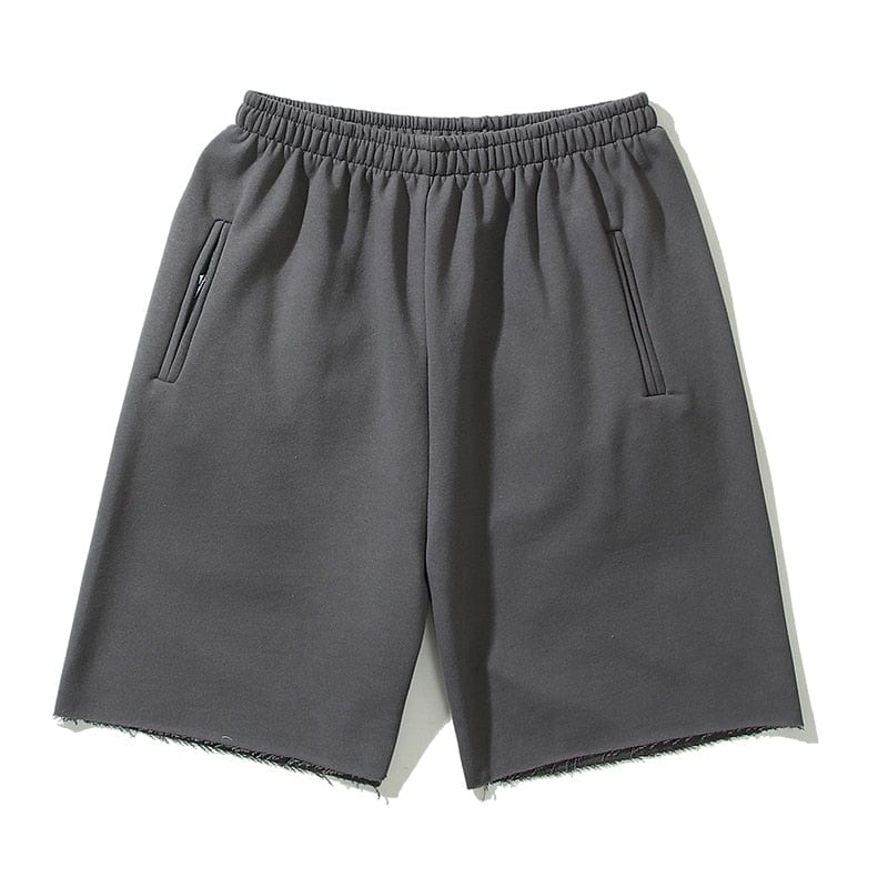 "Vintage" French Terry Shorts