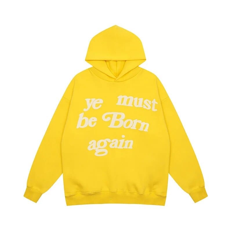"Ye Must Be Born Again" Hoodie
