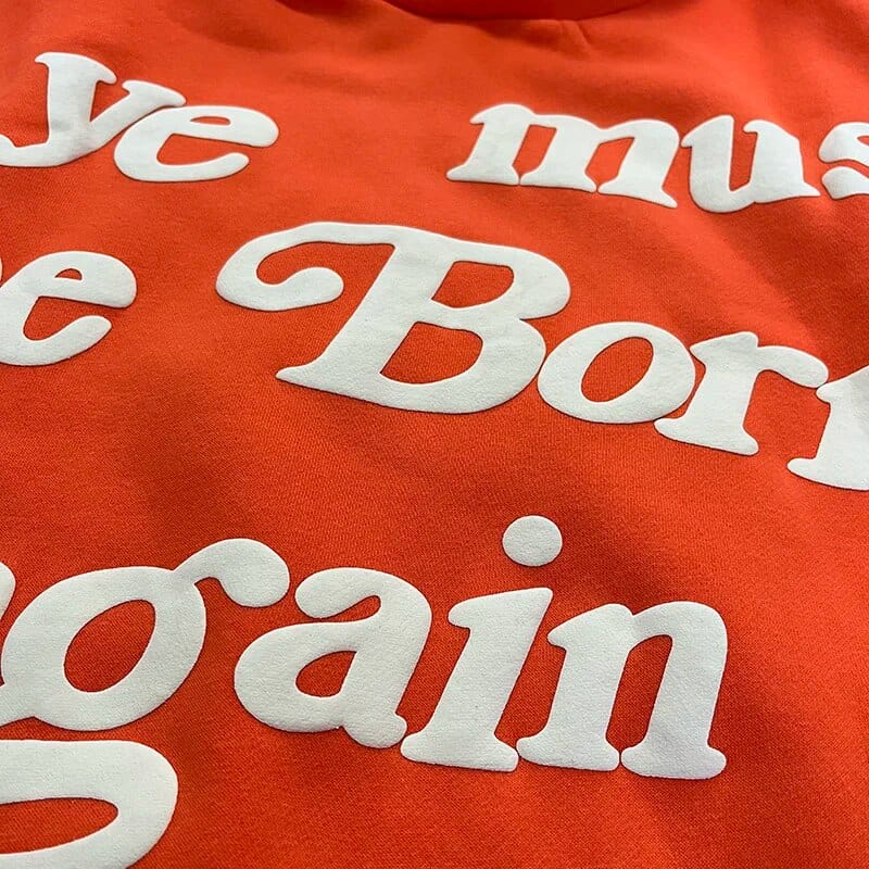 "Ye Must Be Born Again" Hoodie