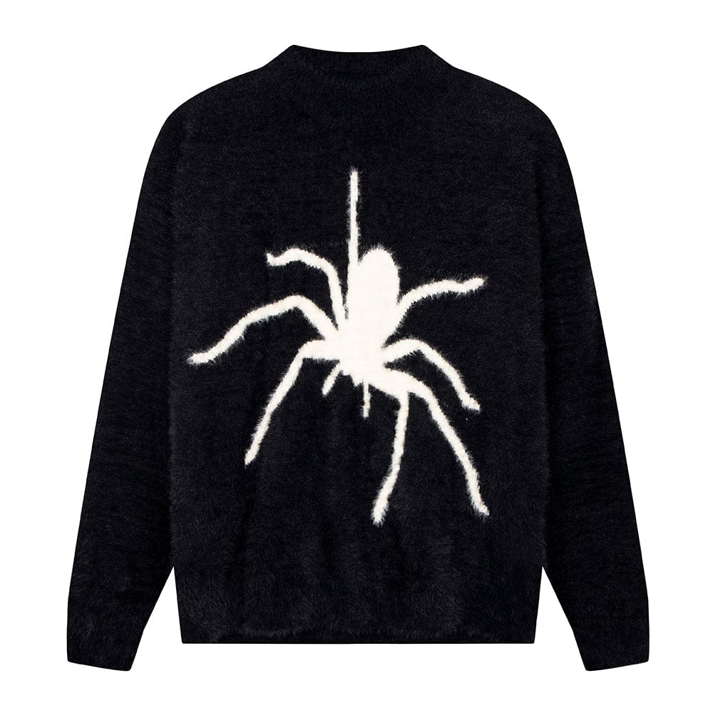 "Arachnophobia" Sweater