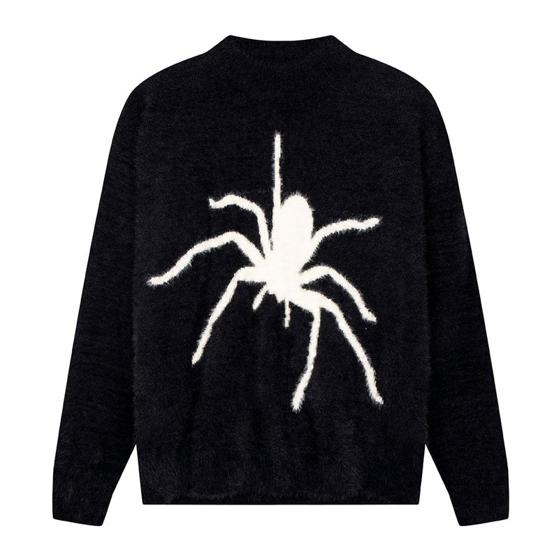 "Arachnophobia" Sweater