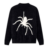 "Arachnophobia" Sweater