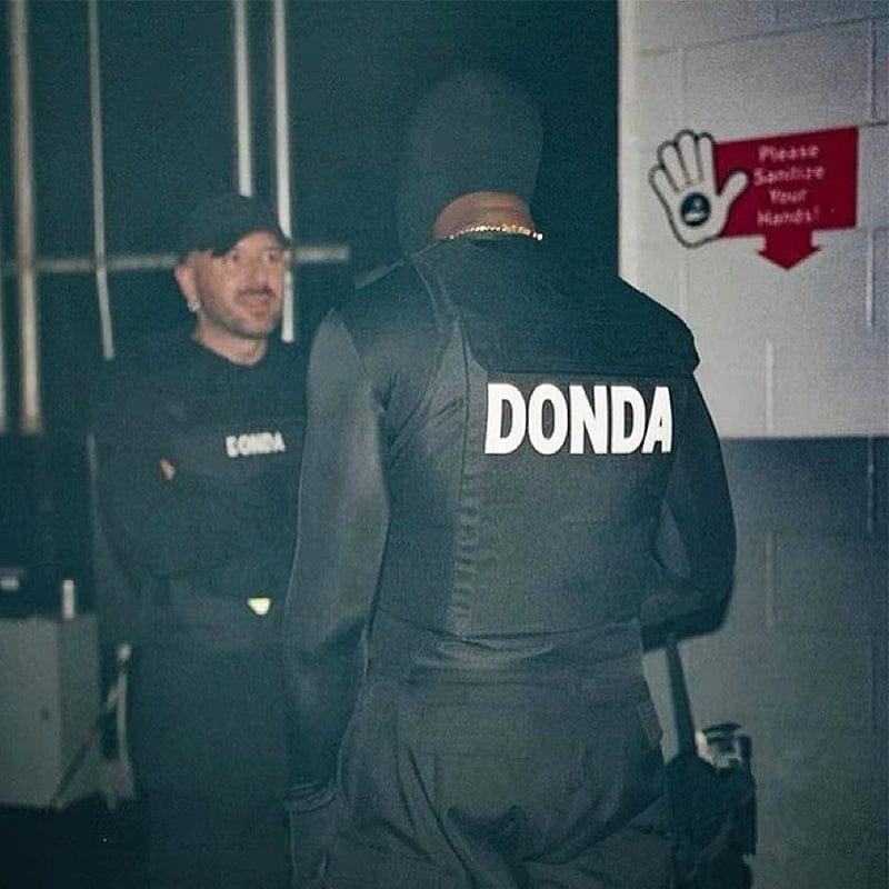 "DONDA" Tactical Vest
