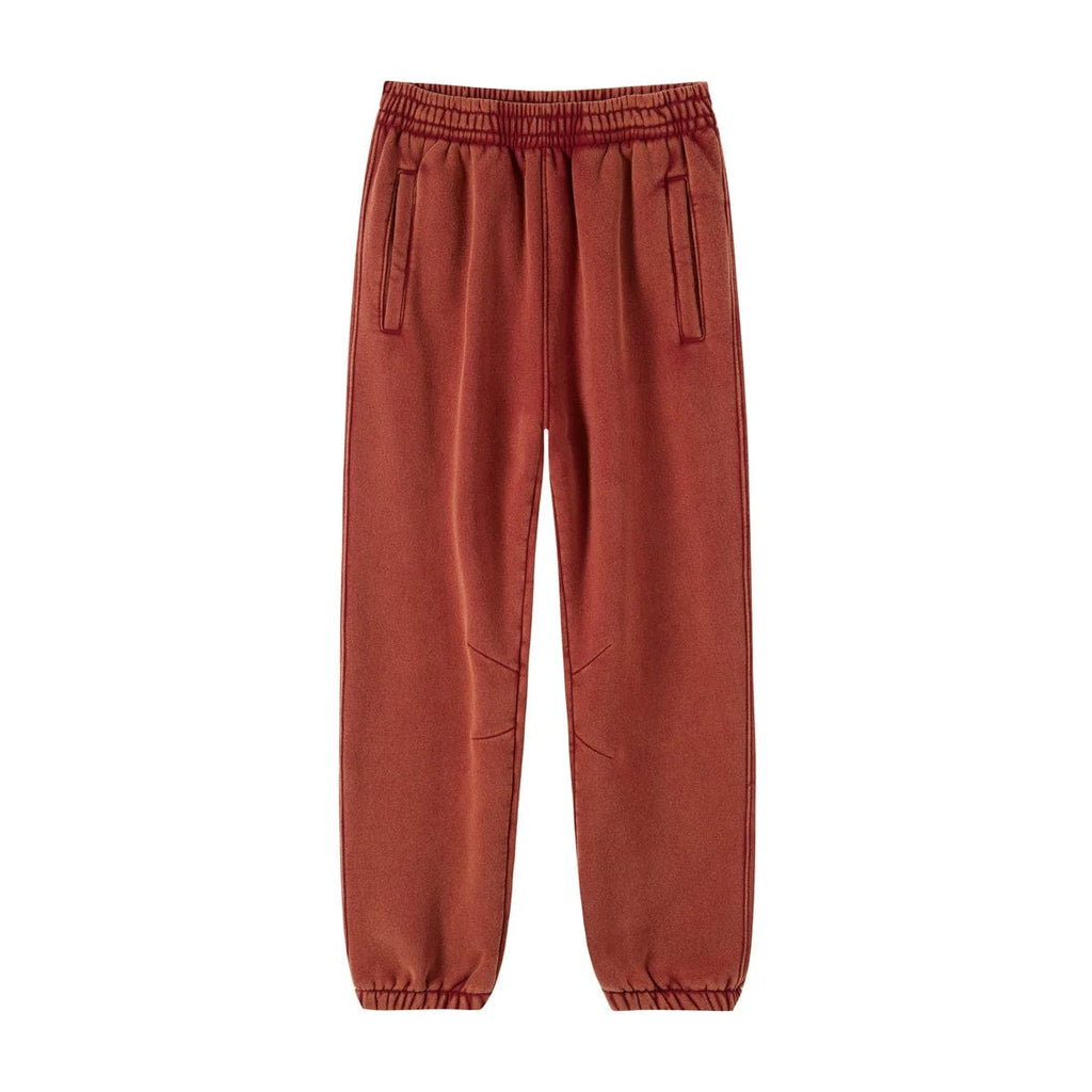 "Faded Red" Sweatpants