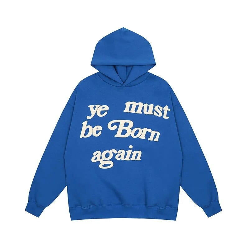 "Ye Must Be Born Again" Hoodie