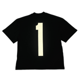 "1" Tee